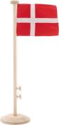 Celebrate Flagstang DK 28 cm Natur Eg Natur Str 28 cm - Figurer Bomuld...