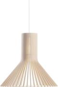 Secto Puncto 4203, Pendel Birch Str H: 40cm Ø: 45cm - Pendler hos Maga...