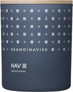 Skandinavisk HAV Scented Candle w Lid 200g Kvindeduft 200 G - Duftlys ...