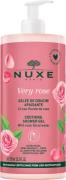 NUXE Very Rose Shower GEL 750 ML - Shower Gel hos Magasin