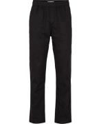 Samsøe Samsøe Jabari Trousers 13208 Mand Black Casual Bukser Str L - B...