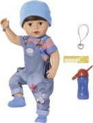 BABY born Baby Born Brother 43cm - Dukker hos Magasin