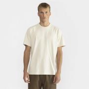 RVLT / Revolution Loose fit Tshirt With our Brand R on Back Mand Offwh...