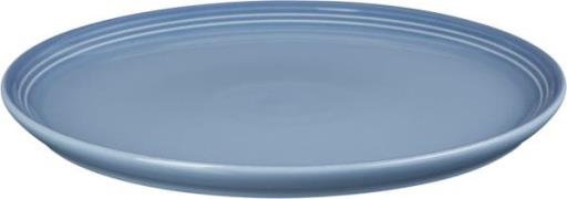 Le Creuset Coupe Frokosttallerken 22cm Chambray Chambray Str 22cm - Fr...