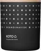 Skandinavisk Koto Scented Candle w Lid 200g Kvindeduft 200 G - Duftlys...