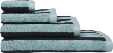 Marc O'Polo Home Heritage Guest Towel Aquamarine 0008 - Håndklæder hos...