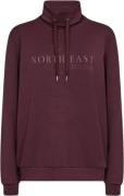 soyaconcept Scbanu 196 Kvinde 4975 Wine Sweatshirts Str L - Polyester ...