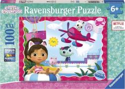 Ravensburger puslespil Ravnsburger 100brikker ass - Puslespil hos Maga...