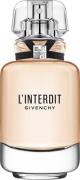 Givenchy Givenchy L'interdit Eau de Toilette Kvindeduft 50 ml - Eau De...