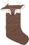 Fabelab Christmas Stocking Deer Chestnut - Chestnut Strømpebukser hos ...