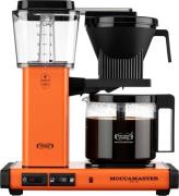 Moccamaster Moccamaster Optio Orange Orange - Kaffemaskiner hos Magasi...