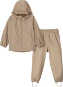 Liewood Moby Rainwear set Str 4y - Dark Rose Regntøj Polyester hos Mag...