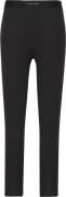 Calvin Klein Legging Kvinde Black Leggings Str L - hos Magasin