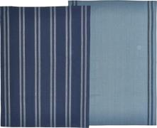 Södahl Viskestykke 50x70 Soft Tools Indigo 2pak Indigo Str 70x50 - Vis...