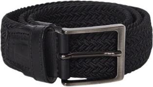 Les Deux Walker Webbing Belt 85 - Bælter Polyester hos Magasin