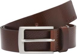 Jack & Jones Jacstockholm Leather Belt Noos 80 - Bælter hos Magasin