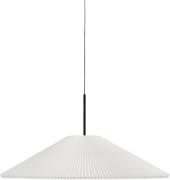 New Works Nebra Pendant, Large Ø500900, White Hvid Str L: 50 cm x H: 3...