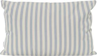 Studio Feder Maddie Pude Pale Blue Stripe Str 40 X 60 CM - Sengetøj Bo...