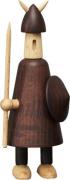 Andersen - Furniture The Vikings of Denmark Large H13,5x6x5 cm Træ - F...