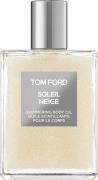 TOM FORD Soleil Neige Shimmering Body Oil 100 ml - Cremer hos Magasin