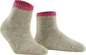 Falke Falke Cosy Plush SSO Ankelstrømper Str 35-38 - Uld hos Magasin