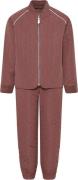 Color Kids Thermal Set Recycled Str 128 - Marron Termosæt- & Dragter h...