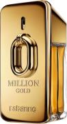 Rabanne Million Gold for Him Parfum 50. 0 ML Herreduft 100 ml - Eau De...