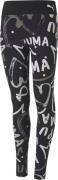 Puma Alpha AOP Leggings 164 - Tights hos Magasin