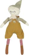 Fabelab Christmas Elf Doll Grandpa One Size - Bamser hos Magasin