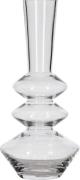 Villa Collection Vase Trio D14 x 30,5 cm Clear Glas Clear Str 30,5 cm ...