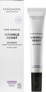 Mádara Time Miracle Wrinkle Resist Eye Cream, 20ml Full size - Øjencre...