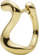 Maria Black Lotus 9 Huggie Right Gold HP ONE SIZE - Creoler hos Magasi...