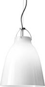 Fritz Hansen Caravaggio P2 Opal, Glass Str Ø25,8 CM, 33,7 cm - Pendler...