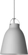 Fritz Hansen Caravaggio P2 Grey25, Matt Str Ø25,8 CM, 33,7 cm - Pendle...