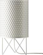 Gubi Pedrera ABC PD4 Table Lamp White Str H: 35.5 x Ø 18 cm - Bordlamp...