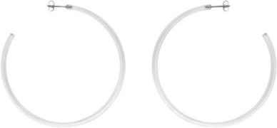 The Good Statement Panorama Hoops / Clear OZ - Creoler hos Magasin