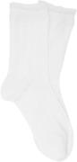 Sui Ava Andrea Frilly Socks Ankelstrømper Str 37-41 - hos Magasin