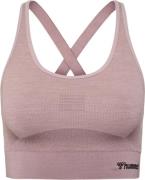 Hummel Clea Seamless Sports bh S - Sports Bh'er hos Magasin