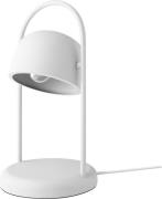 Eva Solo Quay Table Lamp White Str 4 - Bordlamper Stål hos Magasin