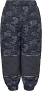 Sofie Schnoor Trousers Str 12-18 mdr / 86 cm - Blue Overtræksbukser ho...