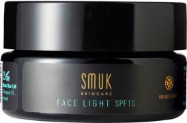 SMUK skincare Light Spf15 50 ml. 50 ml - Dagcreme hos Magasin