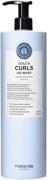 Maria Nila MN C&S Coils & Curls Cowash 1000 - Hårkur hos Magasin