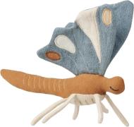 Fabelab Rattle Butterfly ONE SIZE - Bamser Bomuld hos Magasin