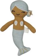 Fabelab Pocket Friend Mermaid - Blue One Size - Bamser hos Magasin