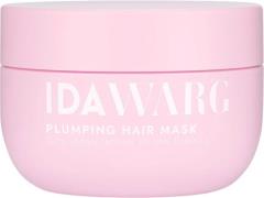 Ida Warg Beauty Plumping Hair Mask 300ml 300 ml - Hårkur hos Magasin