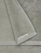 Marc O'Polo Home Timeless Guest Towel Grey 0008 - Håndklæder hos Magas...