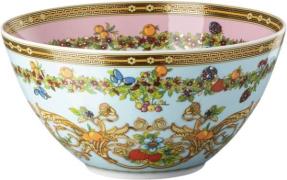 Versace Bowl 18cm, Le Jardin de Versace, Versace Flerfarvet Str 18,3x9...