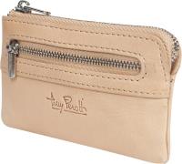 Tony Perotti Key Pouch With Zipper and Coin Pocket 11,5x7x2cm - Kortho...