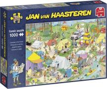 Jan Van Haasteren puslespil JvH 1000b Puslespil - Puslespil hos Magasi...