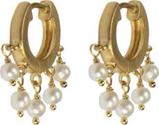 Hultquist Sedna Earrings Diameter: 1.1 cm - Creoler hos Magasin